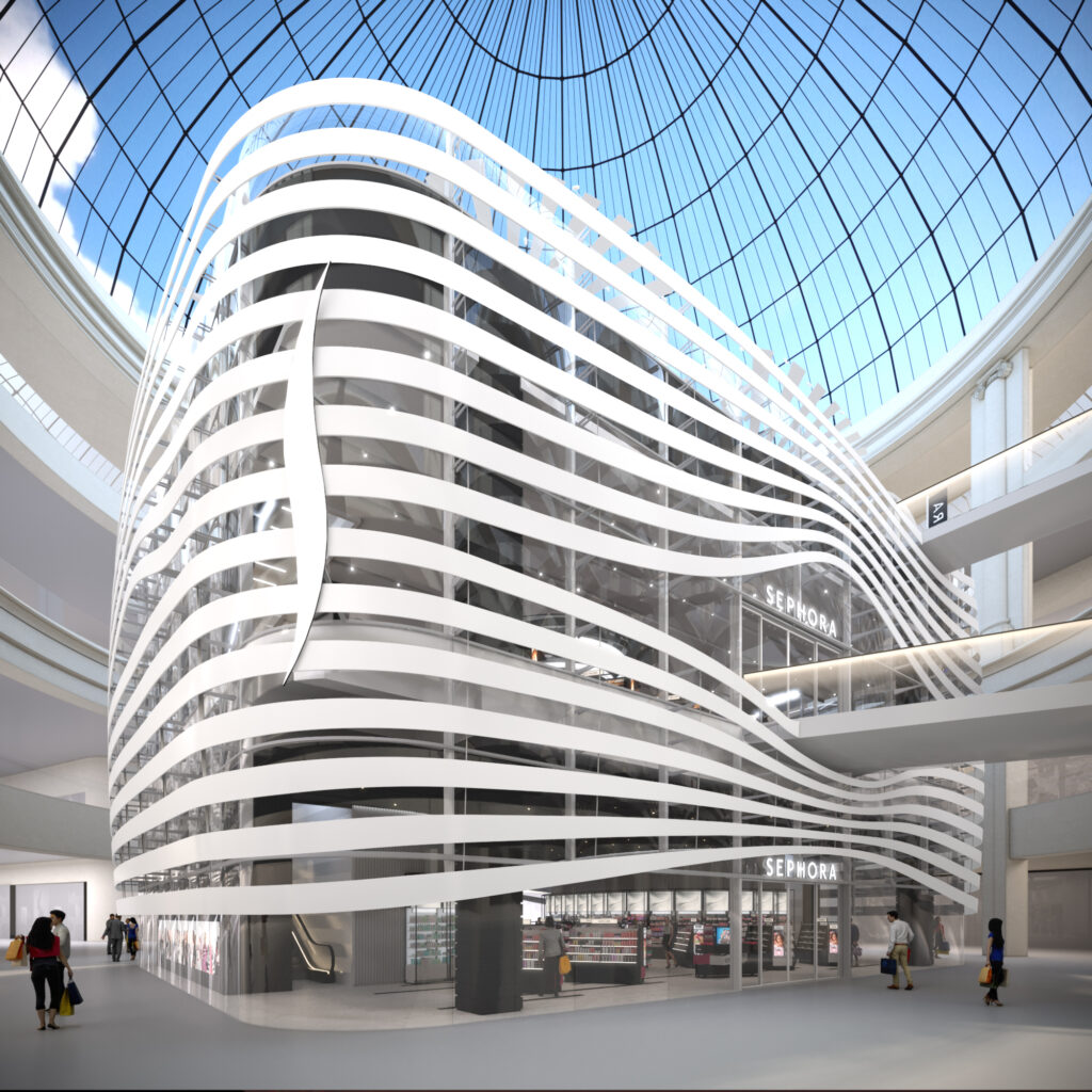 SEPHORA QATAR Intangibles